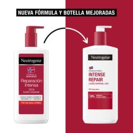 Neutrogena Loción Reparación Intensa Duplo 1