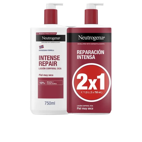 Neutrogena Loción Reparación Intensa Duplo 0