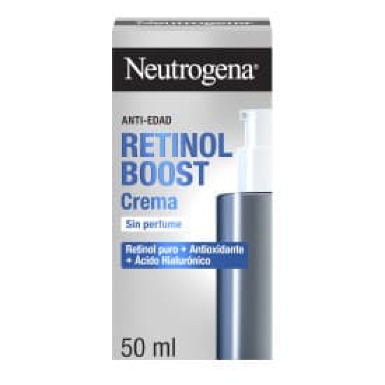 Neutrogena Retinol Boost Crema 50Ml 0