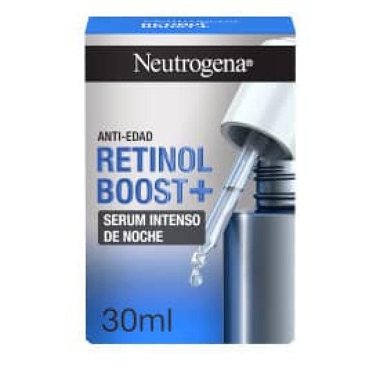Neutrogena Retinol Boost Sérum Intenso 30Ml 0