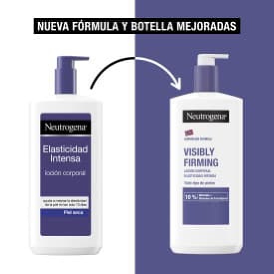 Neutrogena Visible Firming Loción Corporal Duplo 1