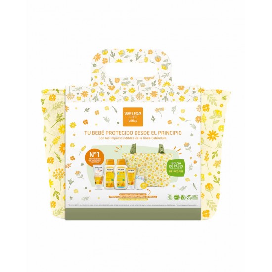 Weleda Set Bienvenido Bebé 0