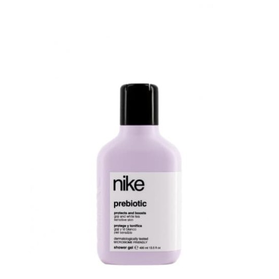 Nike Prebiotic Gel de Baño 400Ml 0