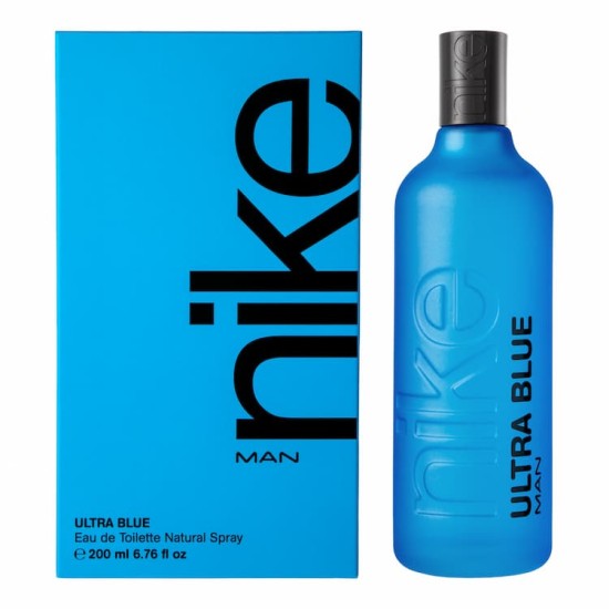Colonia Nike Ultra Blue 200 Ml 1