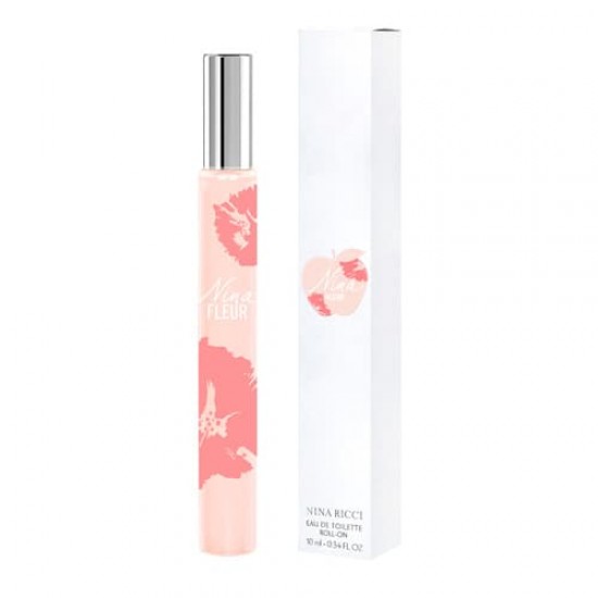 Regalo Nina Ricci Fleur 10 Ml Colección 0