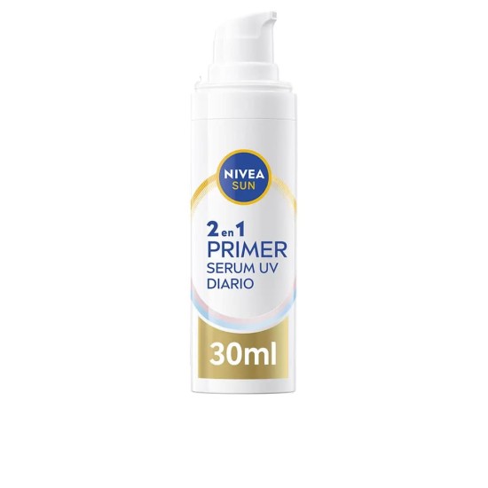 Nivea 2 en 1 Primer Serum Spf50+ 30Ml 0