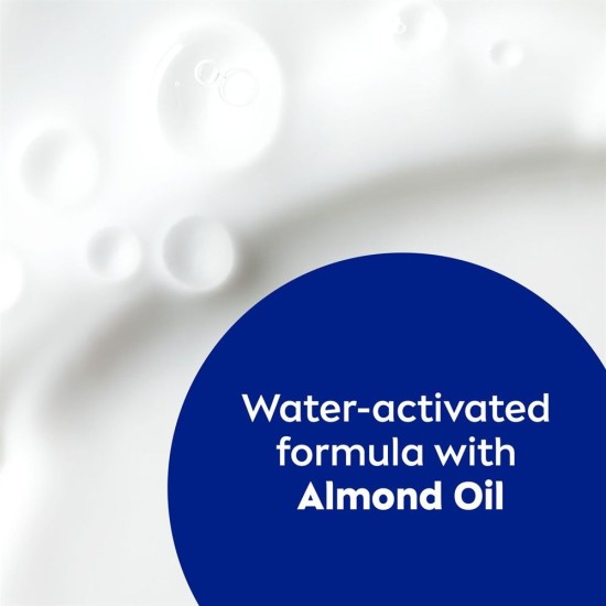 Body Milk Nivea Bajo La Ducha Nutritivo Piel Seca 400Ml 3
