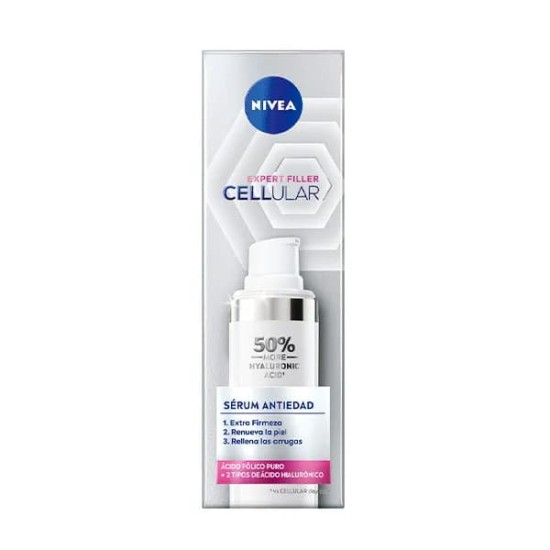 Nivea Cellular Anti-Edad Serum 40Ml 0