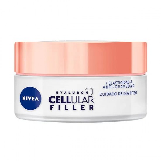 Nivea Cellular Filler+Elasticidad & Antigravedad Spf30 50ml 0