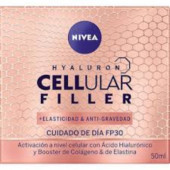 Nivea Cellular Filler Día Fp30 50Ml 0