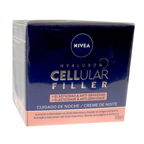 Nivea Cellular Filler Noche 50Ml 0