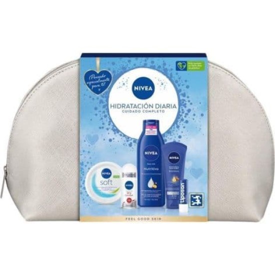 Nivea Cuidado Completo Hidratación Diaria 0