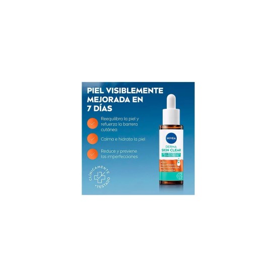 Nivea Dermo Skin Clear Sérum 30Ml 1