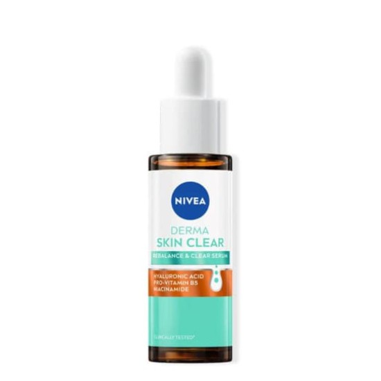 Nivea Dermo Skin Clear Sérum 30Ml 0