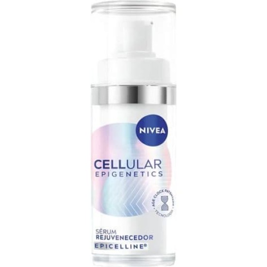 Nivea Epigenetics Sérum Rejuvenecedor 30Ml 0