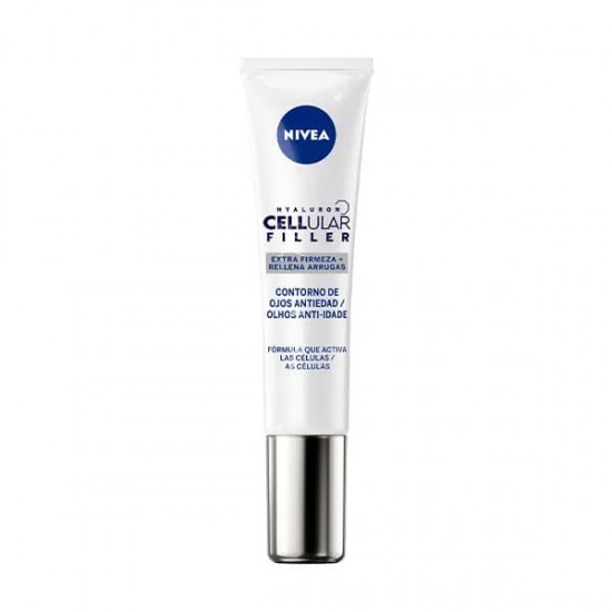 Nivea Expert Filler Cellular Contorno 15ml 0