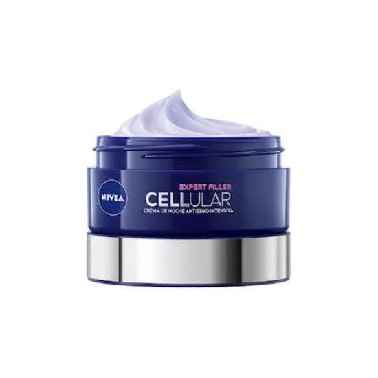 Nivea Expert Filler Cellular Crema de Noche 50ml 1