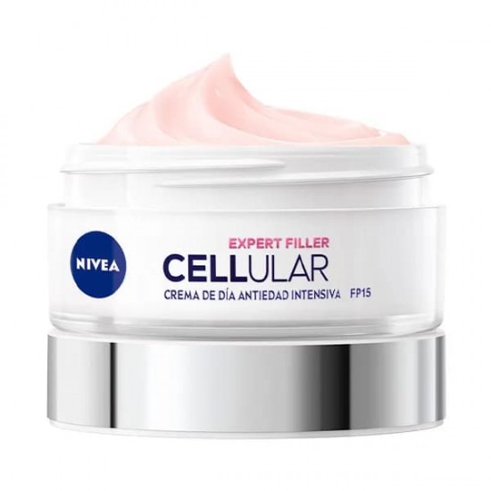 Nivea Expert Filler Cellular Crema Día FP15 50ml 1