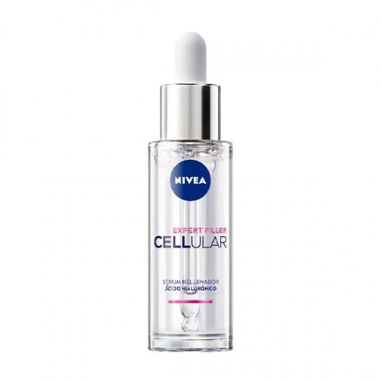Nivea Cellular Expert Filler Sérum Rellenador Hialurónico 30ml 1
