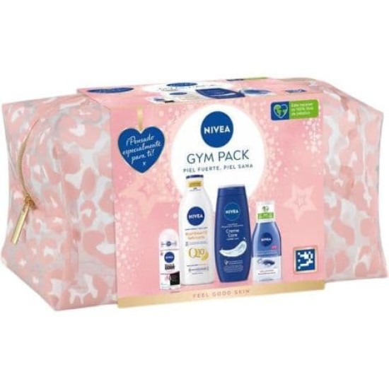 Nivea Gym Pack Mujer 0