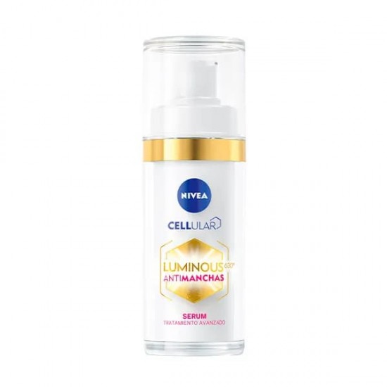 Nivea Cellular Luminous 630 Antimanchas Sérum 30ml 0