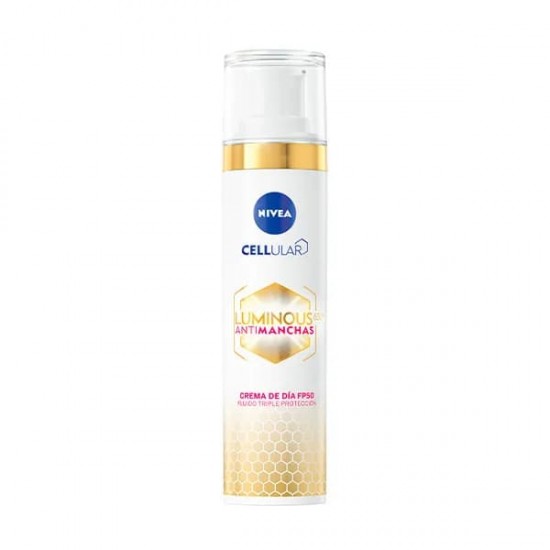 Nivea Luminous 630 Antimanchas FP50 40ml 0