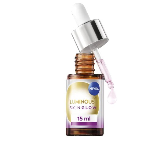 Nivea Luminous 630º Skin Glow Sérum 15Ml 0