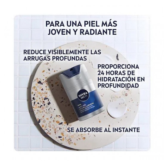 Nivea Men Active Age Hyaluron 50ml 2