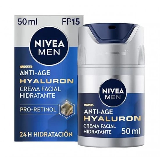 Nivea Men Active Age Hyaluron 50ml 1