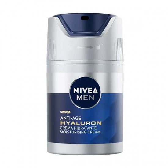 Nivea Men Active Age Hyaluron 50ml 0