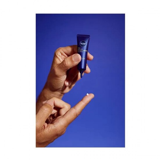 Nivea Men Anti-Age Hyaluronic Eye Cream 15 Ml 2