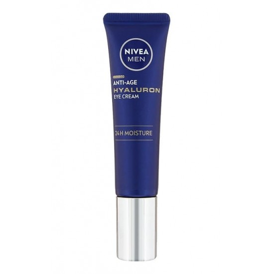 Nivea Men Anti-Age Hyaluronic Eye Cream 15 Ml 0