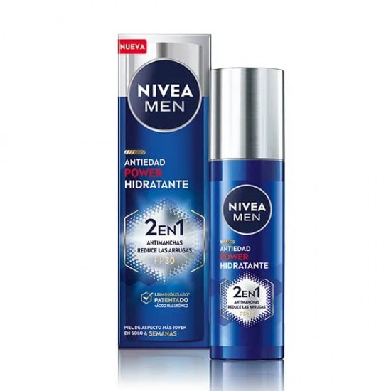 Nivea Men Antiedad Power 50Ml 1