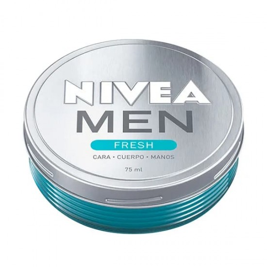 Nivea Men Creme Fresh 75ml 0