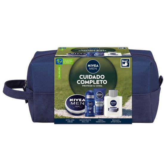 Nivea Men Pack Cuidado Completo 5 Piezas 0