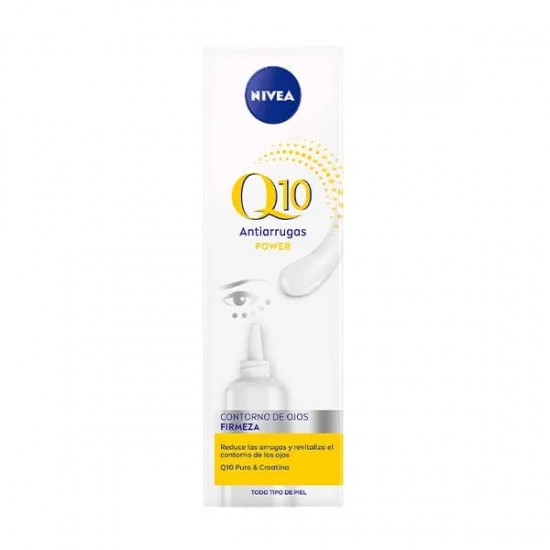 Nivea Q10 Plus Anti-Arrugas 15ml 2