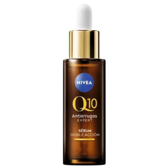 Nivea Q10 Expert Serum Antiarrugas Doble Acción 30ml 0