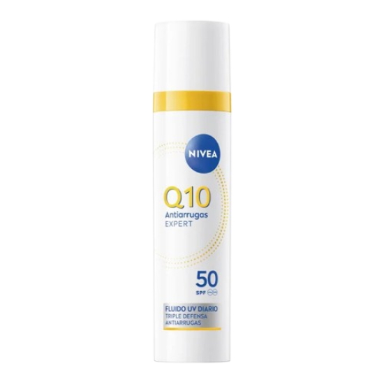 Nivea Q10 Anti-Arrugas Expert Fluido Spf50 0