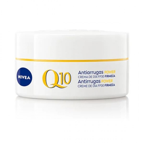 Nivea Q10 Plus Anti-Arrugas Spf 30 50ml 1