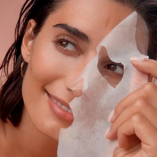 Nivea Q10 Plus C Sheet Mask 1Und 3