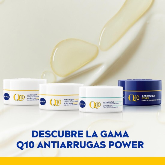 Nivea Q10 Power Anti-Arruga Día Spf15 50ml 5