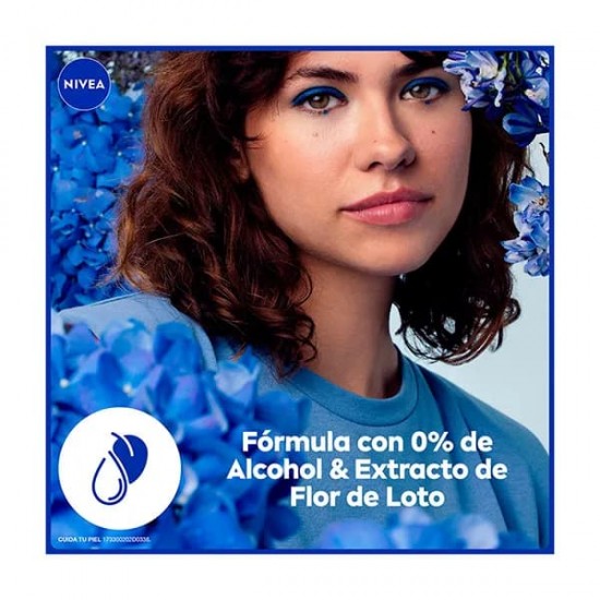 Nivea Toallitas Desmaquilladoras Refrescantes 25 Uds 2