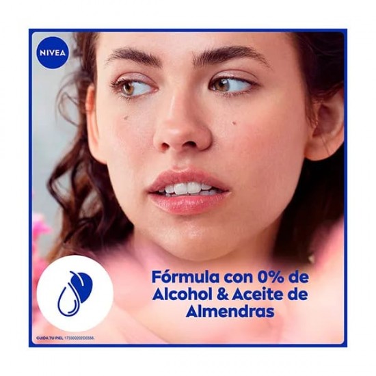 Nivea Toallitas Desmaquilladoras Suaves 25 Uds 2