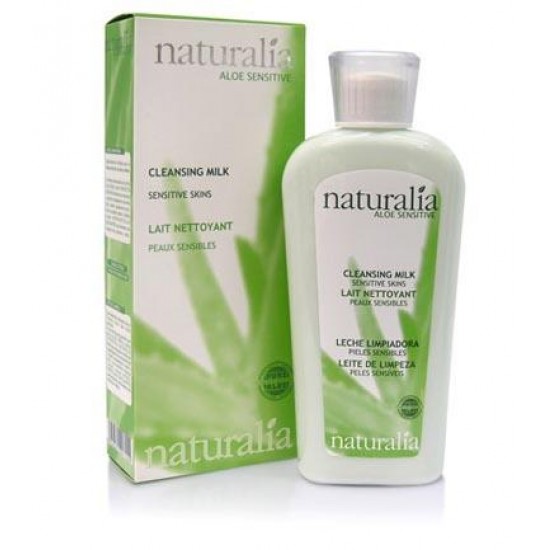 Naturalia Aloe Leche 250Ml 0