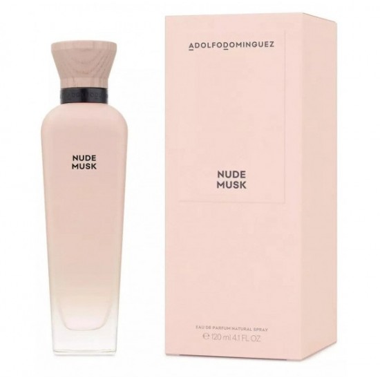 Adolfo Domiguez Nude Musk 120Ml 1