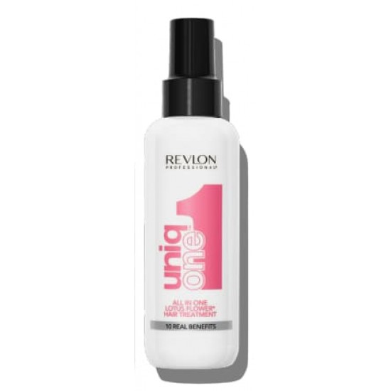 Revlon Uniq One Lotus Flor de Loto 150 ML 0