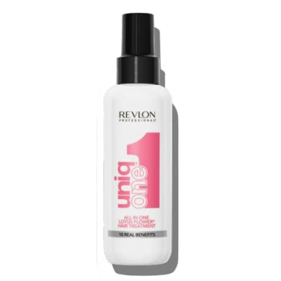 Nuevo Uniq One Revlon Lotus Flor De Loto 150 0