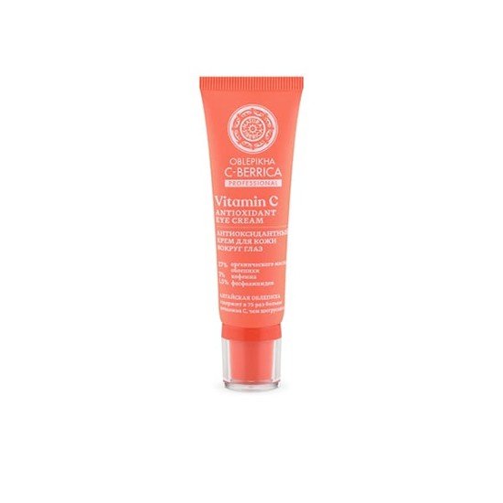 Oblepikha C-Berrica Antioxidante Eye Cream 30Ml 0