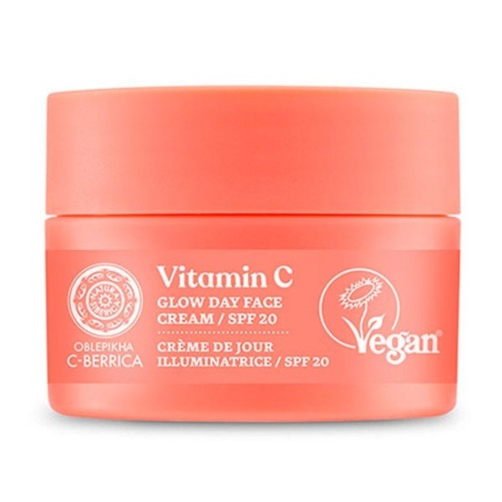 Oblepikha C-Berrica Crema Día Iluminadora 50Ml 0