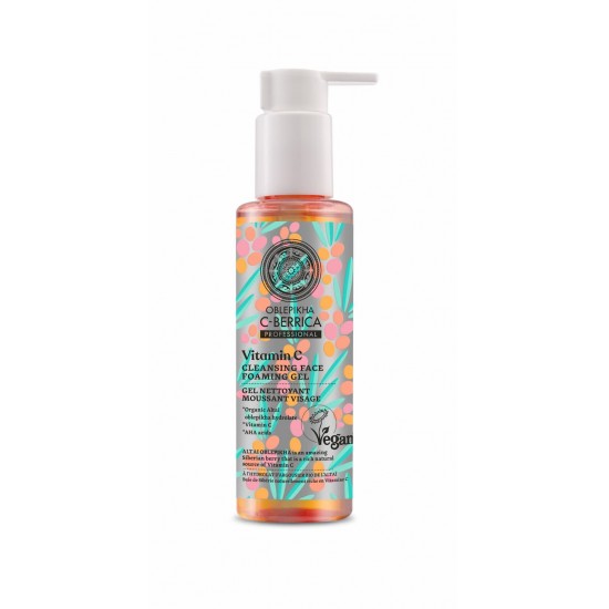 Oblepikha C-Berrica Gel Limpiador 145ml 0